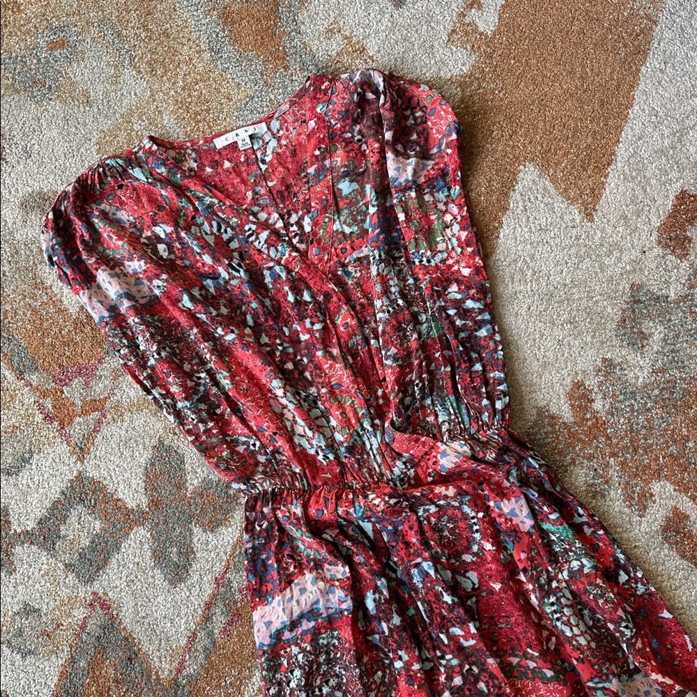 EUC Cabi dress - Picture 3 of 6
